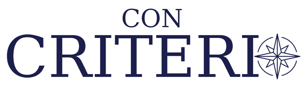 Prototipo de logo Con Criterio